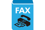 Impostazione del FAX